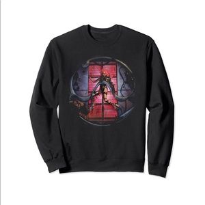 Lady Gaga Chromatica Cover Sweatshirt Sz M